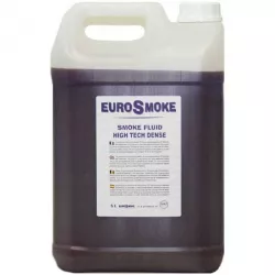 Жидкость для генераторов дыма EUROSMOKE SFAT HIGH TECH DENSE 5л