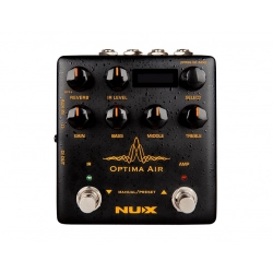 Гитарный предусилитель Nux Cherub NAI-5 Optima Air