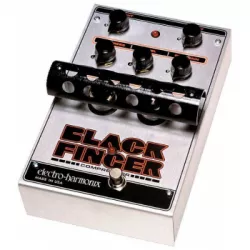 Педаль эффекта Electro-Harmonix Black Finger Compressor