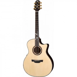 Электроакустическая гитара CRAFTER CB G-1000ce + Кейс