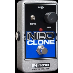 Педаль эффектов Electro-Harmonix Nano Neo Clone Analog Chorus