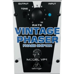 BEHRINGER VP1 - педаль эффектов фейзер