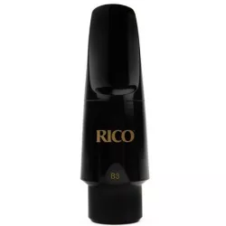 Мундштук для саксофона альт RICO RRGMPCASXB3