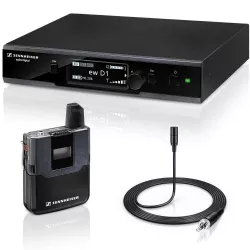 Цифровая радиосистема SENNHEISER EW D1-ME2-H-EU