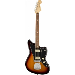 Электрогитара Fender PLAYER JAZZMASTER 3-TONE SUNBURST