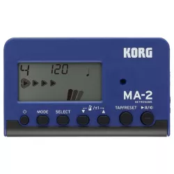 Метроном KORG MA-2 BLBK
