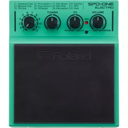 Цифровой перкуссионный пэд ROLAND SPD-1E