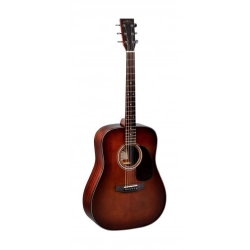 Акустическая гитара SIGMA DM-1ST-BR