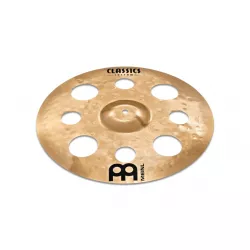 Тарелка крэш MEINL CC18TRC-B