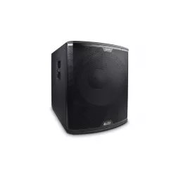 Активный сабвуфер ALTO BLACK 18S