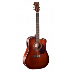 Электроакустическая гитара Cort MR500E BR