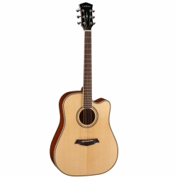 Электроакустическая гитара Parkwood P860