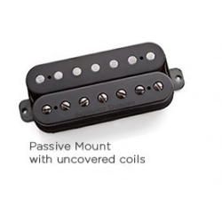 Звукосниматель Seymour Duncan 11107-25-7Str SH-6n Duncan Distortion Nk, Pmt, Blk 7-String