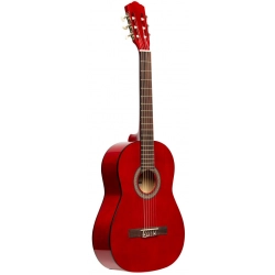 Гитара классическая Stagg SCL50 RED