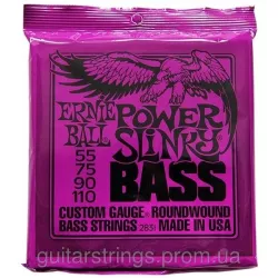Струны для бас-гитары Ernie Ball 2831 (55-110)