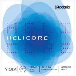 Струны для альта DADDARIO H410 LM Helicore