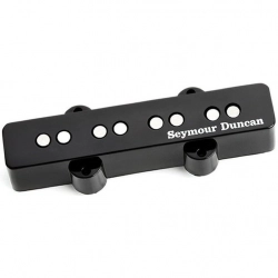 Звукосниматель Seymour Duncan 11403-01 STK-J1n Classic Stack for Jazz Bass