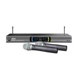 Радиомикрофонная система MIPRO MR-823/MH-80*2