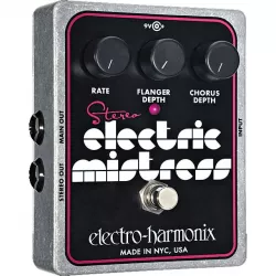 Педаль эффектов Electro-Harmonix Stereo Electric Mistress