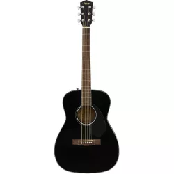 Акустическая гитара FENDER CC-60S BLK