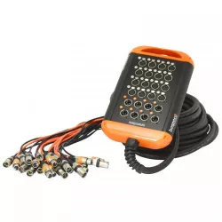 Мультикор Bespeco XTRA1608L20S
