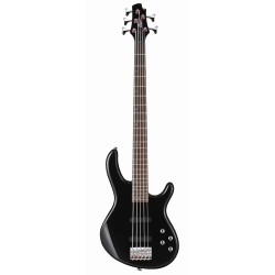 Бас-гитара Cort ACTION BASS V PLUS BK