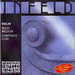 Струны для скрипки Thomastik Infeld Blue IB100