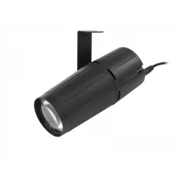 Световой прибор светодиодный EUROLITE LED PST-4W QCL Spot bk