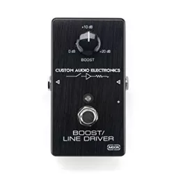 Педаль эффекта DUNLOP MC401-MXR