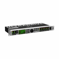 BEHRINGER DCX2496LE - цифровой кроссовер