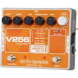 Педаль эффектов Electro-Harmonix V-256 Vocoder