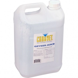 Жидкость для вертикальных дым-машин CHAUVET Geyser Juice