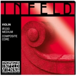 Струны для скрипки Thomastik Infeld Red IR100