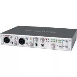 Аудиоинтерфейс M-AUDIO FIREWIRE 1814