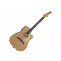 Электроакустическая гитара Fender Sonoran SCE Thinline Natural