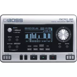 Портостудия BOSS BR-80 MICRO BR