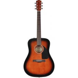 Акустическая гитара FENDER CD-60 DREADNOUGHT SUNBURST