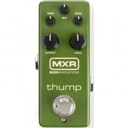 Педаль эффектов MXR M281 Thump Bass Preamp