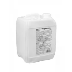 Жидкость для генератора мыльных пузырей EUROLITE UV Bubble Fluid 5L blue