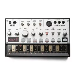Аналоговый синтезатор Korg Volca Bass