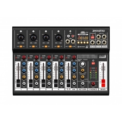 Аналоговый микшерный пульт Italian Stage 2MIX6FXU