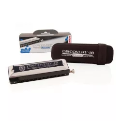 Губная гармоника HOHNER DISCOVERY 48 (M754201X)