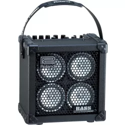 Басовый комбоусилитель ROLAND MICRO CUBE BASS RX