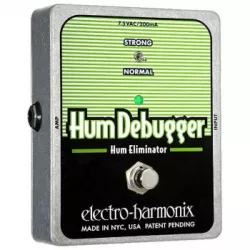 Педаль эффектов Electro-Harmonix Hum Debugger