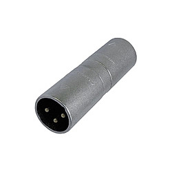 Neutrik NA3MM Переходник (разъем)