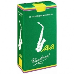 Vandoren SR263 JAVA Трости для саксофона Альт №3 (10шт)