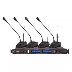 Комплект конференц-микрофонов HL AUDIO K8004