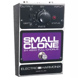 Педаль эффектов Electro-Harmonix Small Clone