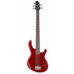 Бас-гитара Cort ACTION BASS V PLUS TR