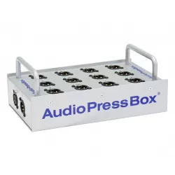 Пресс-бокс Audio Press Box APB-P112 SB